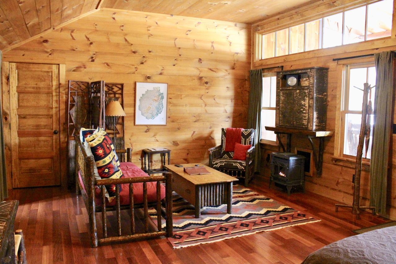 Dartbrook Lodge Keene Екстериор снимка