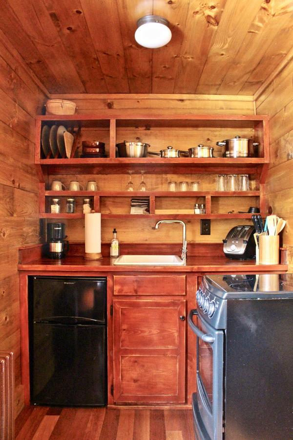 Dartbrook Lodge Keene Екстериор снимка