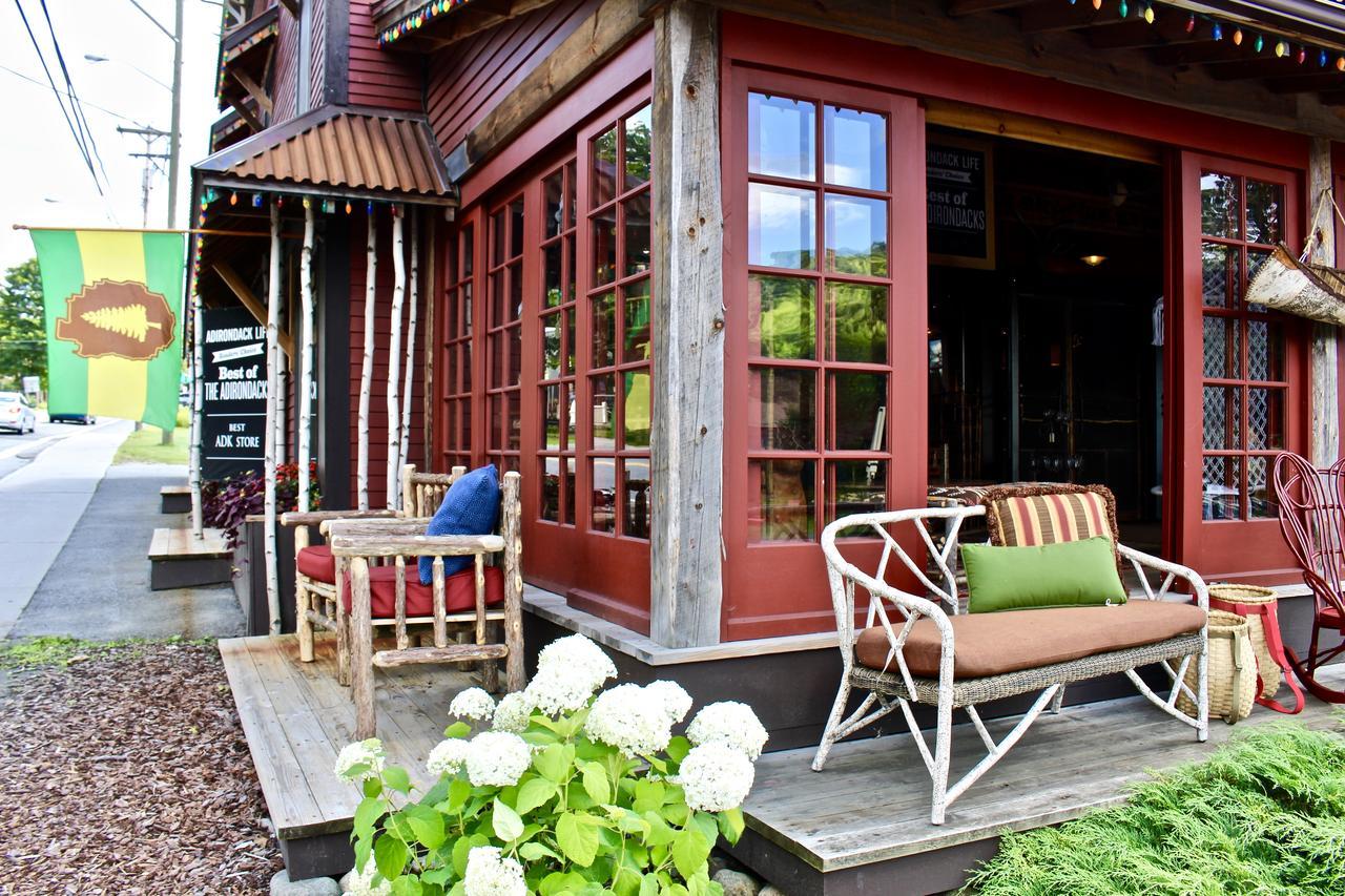 Dartbrook Lodge Keene Екстериор снимка