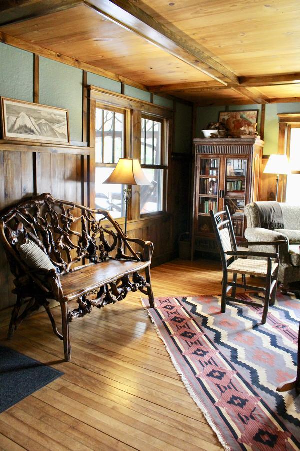 Dartbrook Lodge Keene Екстериор снимка